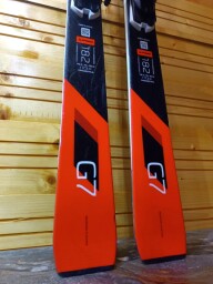 LYŽE ATOMIC REDSTER G7 182CM